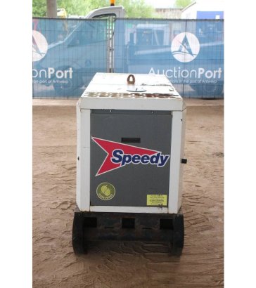 Generator SDMO R22C3 Diesel 2011 SDMO R22C3 2011 2 Generators image 4