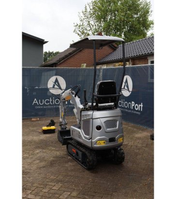 Mini Excavator CMH C08 Diesel 7kW 2026 New CMH C08 2026 1 image 4