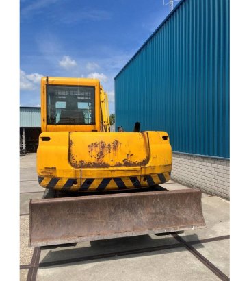 Mini excavator Kubota KX251 Diesel 43kW 2001 KX251 2001 2 image 4