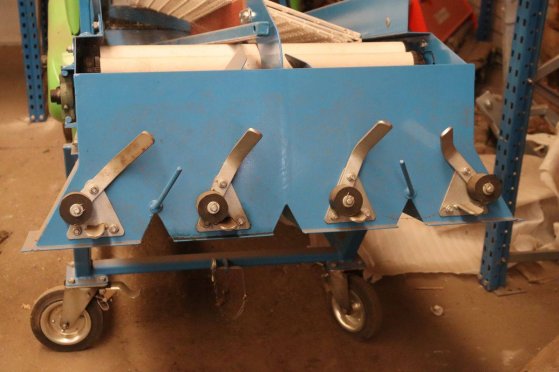 Potato sorting machine Krukowiak Gawron Mini 2016 Gawron Mini 2016 2 image 4