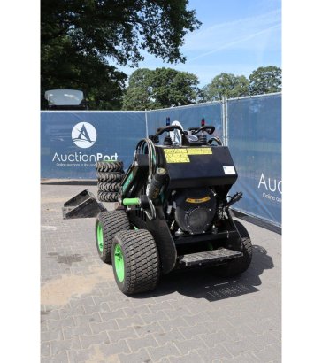 Articulated loader DRO SK650W Petrol 2025 DRO SK650W 2025 2 Wheel Loaders image 4