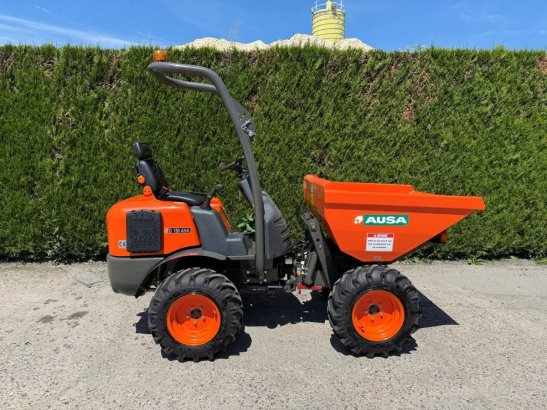 Dumper Ausa D150 AHA Diesel 2023 D150 AHA 2023 2 Dump Truck image 4