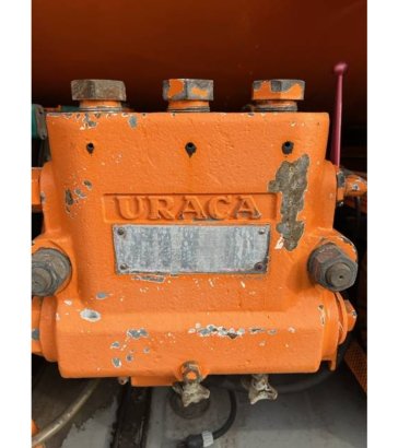 Vacuum Truck MAN 35.402 8x4 Diesel 1995 35.402 8x4 1995 2 image 4