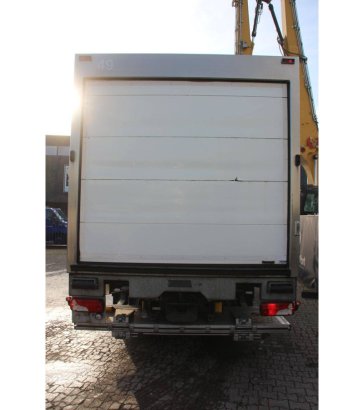 Refrigerated Truck Scania R410 Diesel 2013 R410 2013 2 image 4