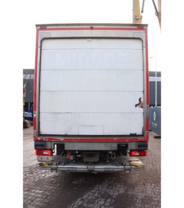 Box truck Scania G 410 Diesel 2014 G 410 2014 2 image 4