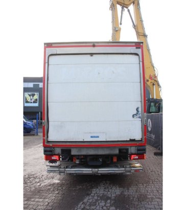 Box truck Scania G410 Diesel 2014 G410 2014 2 image 4