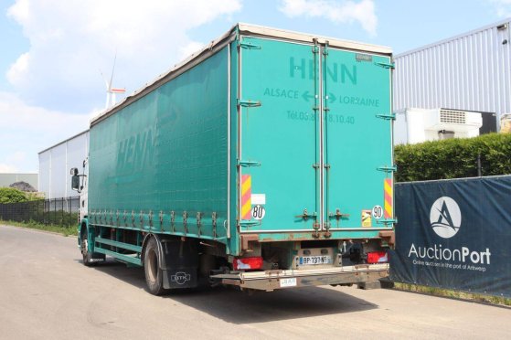 Box truck Scania G360 Diesel 2011 G 360 2011 2 image 4