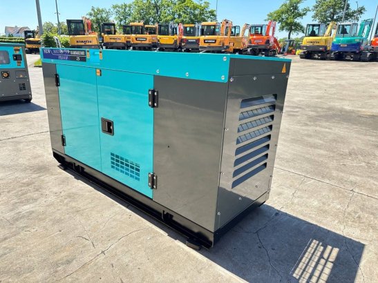 Kawakenki KK25-III-SSS Diesel Generator 2026 New Kawakenki KK25-III-SSS 2026 1 Generators image 4