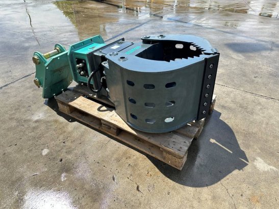 Sorting grabber HGRP 450 2025 New HGRP 450 2025 1 image 4