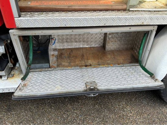 DAF 1300 Turbo Diesel Fire Truck 1981 1300 Turbo 1981 2 image 4