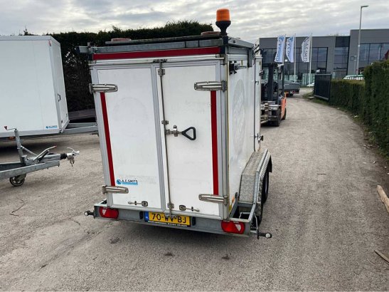HOKA 2019 enclosed trailer HOKA 2019 2 image 4