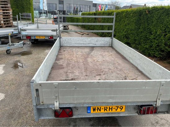 Anssems Trailer 1999 Anssems Plateauwagen 1999 2 image 4
