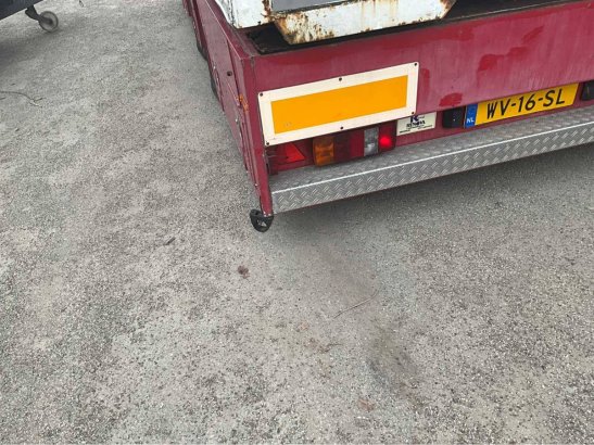 Hoffman enclosed trailer Hoffmann 2 image 4