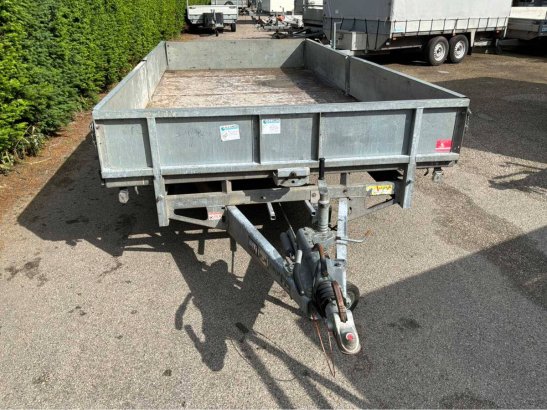 Flatbed Semi-trailer Ifor Williams 2S HB511 2018 Williams 2S HB511 2018 2 Flatbed open trailers image 4