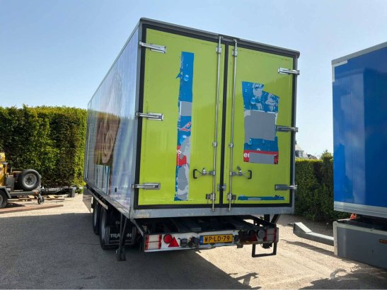 Cargo bed for car or truck Tracon Uden TM 14.2 2004 2 image 4
