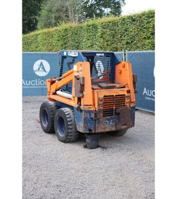 Skid steer loader Toyota 2SDK7 Diesel 36kW 2SDK7 2 Wheel Loaders image 19