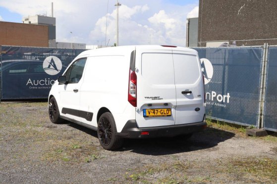Ford Transit Connect Diesel 120hp Van 2018 TRANSIT CONNECT 2018 2 Closed vans image 34