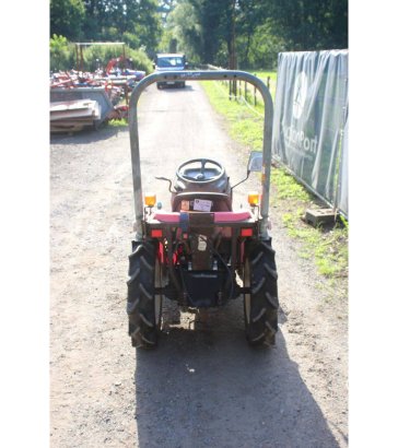 Mini tractor Yanmar Ke-2D Diesel 12.5hp Ke-2D 2 image 4