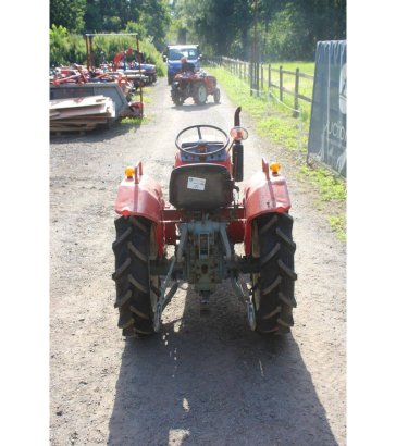 Mini tractor Yanmar YM1610D Diesel 16hp YM1610D 2 image 4