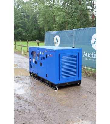 CityLion GFS-R22 Diesel Generator 22kVA 2026 New CityLion GFS-R22 2026 1 Generators image 4