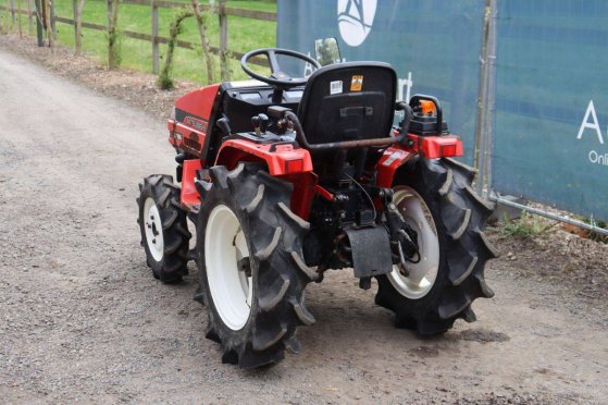 Mini tractor Mitsubishi MT15F Diesel 15HP MT15F 2 image 4