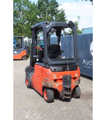 Forklift Fenwick-Linde E20PH-01 Electric 2000kg 2010 Fenwick-Linde E20PH-01 2010 2 Forklift image 4