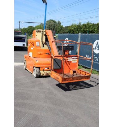 JLG Toucan 1210 Electric Mast Lift 12m 2008 Toucan 1210 2008 2 image 4