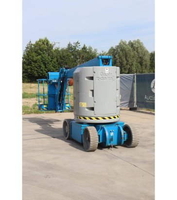 Genie Z-30/20N Electric Articulated Boom Lift 227kg 10.8m 2007 Z-30/20N 2007 2 image 4