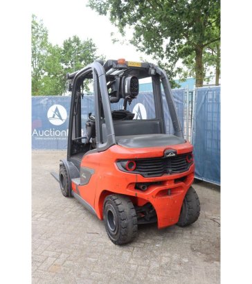 Linde H20D-01/600 Diesel Forklift 2000kg 2023 H20D-01/600 2023 2 Forklift image 19