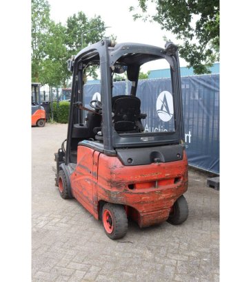 Forklift Fenwick-Linde E20PH-01 Electric 2000kg 2008 E20PH-01 2008 2 Forklift image 19