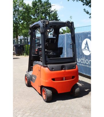 Forklift Fenwick-Linde E18PH-02 Electric 1800kg 2018 Fenwick-Linde E18PH-02 2018 2 Forklift image 19