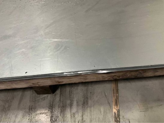 Steel plates 4 pieces Andy Model-X1000 2021 2 image 13