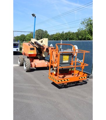 Articulating boom lift JLG 340AJ Diesel 12.33m 340AJ 2 image 19