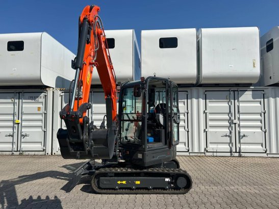 Mini Excavator RTE CRE380 Diesel 2026 New Altenburger-Haertel CRE380 2026 1 image 4