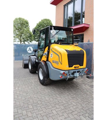 Giant G5000 X-TRA Diesel Wheel Loader 55kW 2024 Giant G5000 X-TRA 2024 2 Wheel Loaders image 4