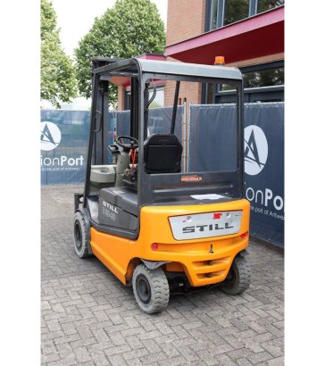 Forklift Still R60-30 Electric 3000kg 4.53m 2003 10045 2003 2 Forklift image 4