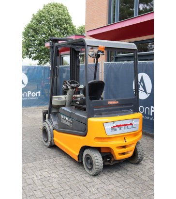 Forklift Still R60-30 Electric 3000kg 2006 10045 2006 2 Forklift image 4