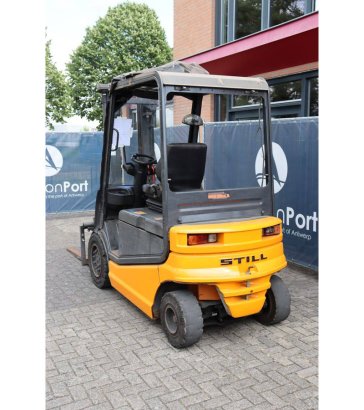 Forklift Still R60-35 Electric 3500kg 2003 R60-35 2003 2 Forklift image 4