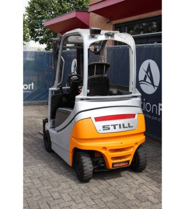 Forklift Still RX20-16P Electric 1600kg 5.62m 2011 RX20-16P 2011 2 Forklift image 4