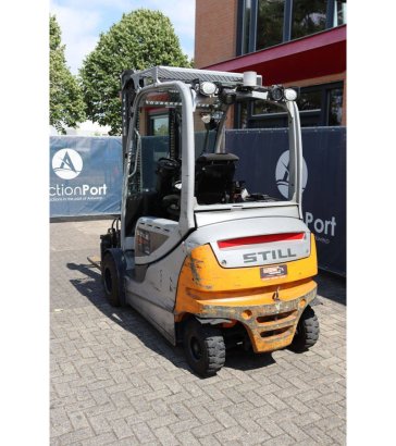 Forklift Still RX60-30/600 Electric 3000kg 2015 RX60-30/600 2015 2 Forklift image 4