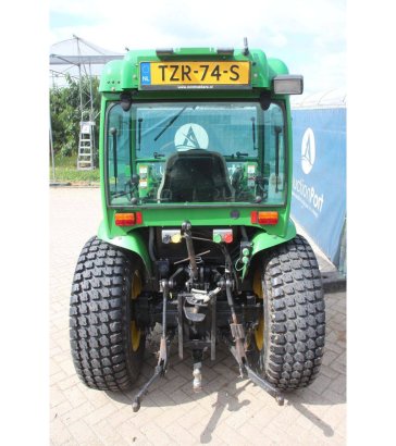 Tractor John Deere 3720 Diesel 44hp 2003 John Deere 3720 2003 2 image 4