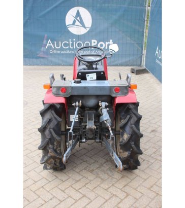 Mini tractor Honda TX 160 Diesel 16hp Honda TX 160 2 Tractor Units image 4
