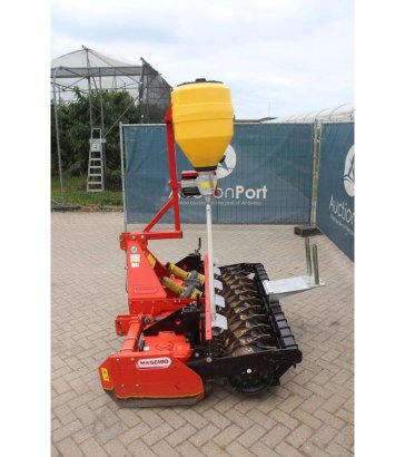 Rotary Harrow with Seed Drill Maschio DL1800 2011 Maschio DL 1800 2011 2 image 4