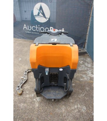 Scrubbing machine Taski Swingo COXPR.1 Electric 1200W 2018 Taski Swingo COXPR.1 2018 2 image 4