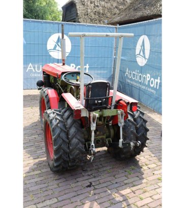 Diesel Mini Tractor (Margin) Onbekend 2 image 4