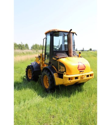 Wheel loader JCB SLP407 Diesel 57.5kW 2004 SLP 407 2004 2 Wheel Loaders image 4