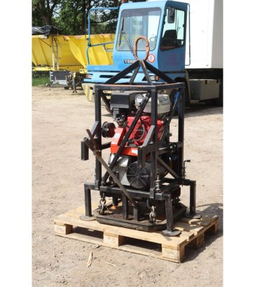 Vacuum unit Gasoline 11 hp Onbekend 2 image 4