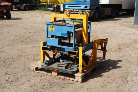 Vacuum system Van Zuijlen MVS-PO VU Gasoline 2005 MVS-PO VU 2005 2 image 4