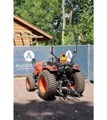 Mini tractor Kioti CK2630H-EU Diesel 35hp 2025 Demo KIOTI CK2630H-EU 2025 2 image 4