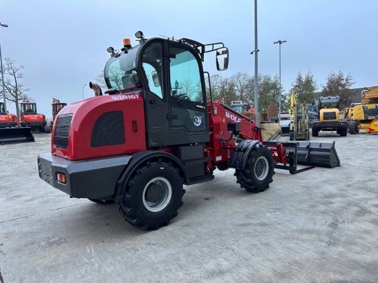 Wiellader Wolf WL816T Diesel 2025 WOLF WL816T 2025 2 Wheel Loaders image 4